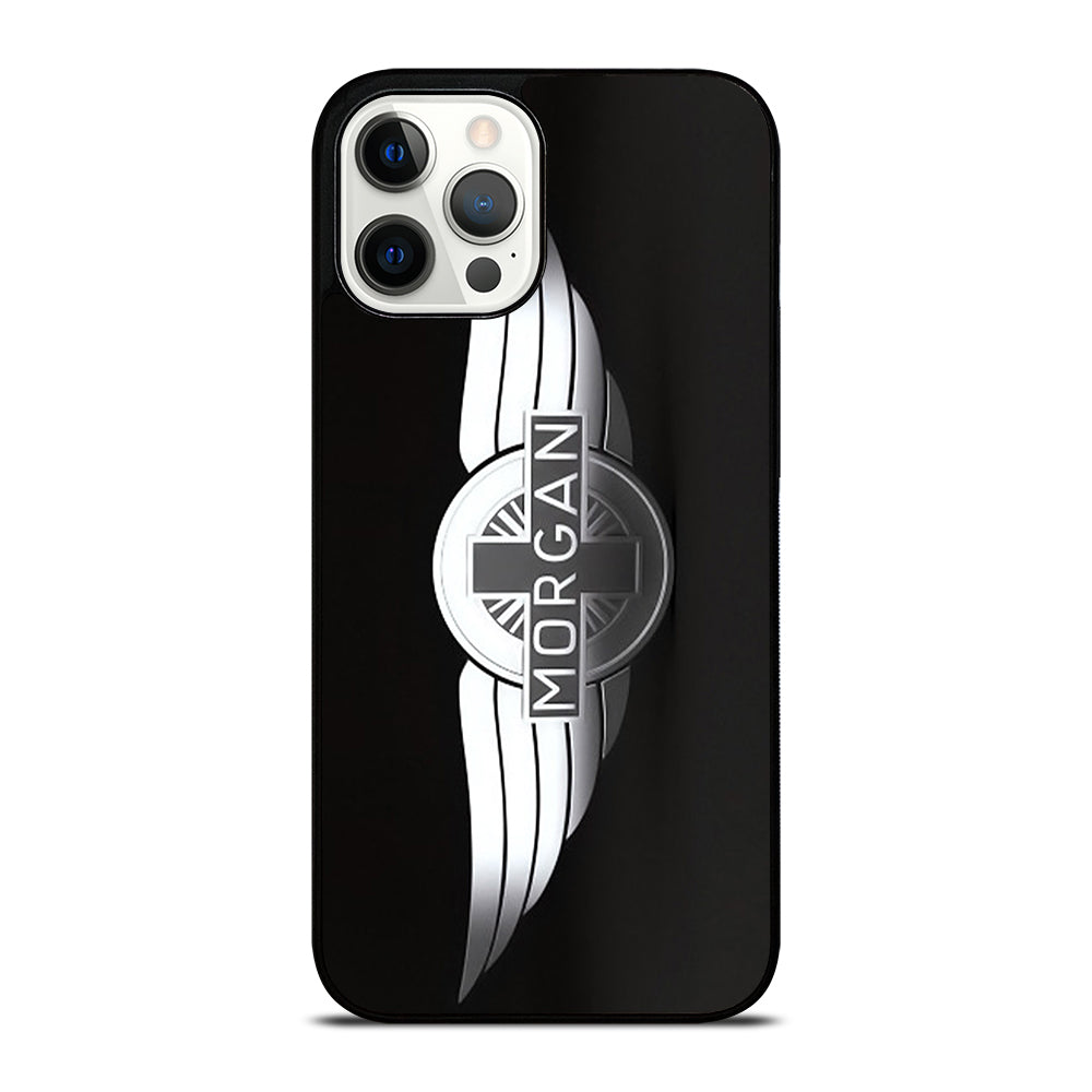 MORGAN MOTOR ICON iPhone 12 Pro Max Case Cover