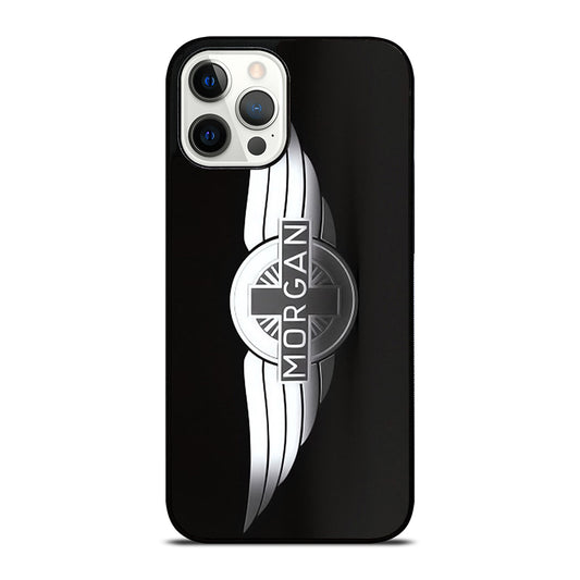 MORGAN MOTOR ICON iPhone 12 Pro Max Case Cover
