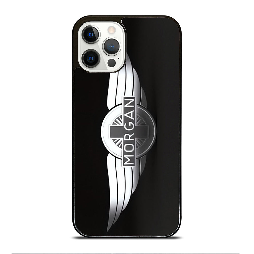 MORGAN MOTOR ICON iPhone 12 Pro Case Cover