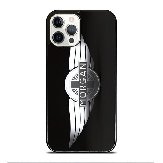 MORGAN MOTOR ICON iPhone 12 Pro Case Cover
