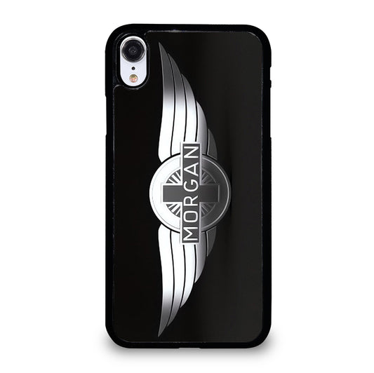 MORGAN MOTOR ICON iPhone XR Case Cover