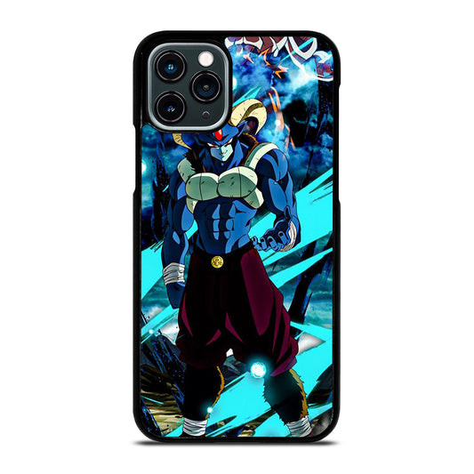 MORO DRAGON BALL ANIME 2 iPhone 11 Pro Case Cover