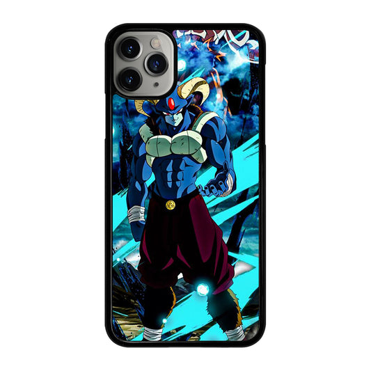 MORO DRAGON BALL ANIME 2 iPhone 11 Pro Max Case Cover