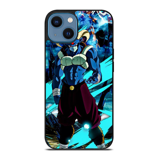 MORO DRAGON BALL ANIME 2 iPhone 14 Case Cover