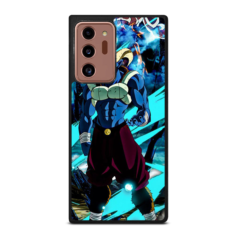 MORO DRAGON BALL ANIME 2 Samsung Galaxy Note 20 Ultra Case Cover
