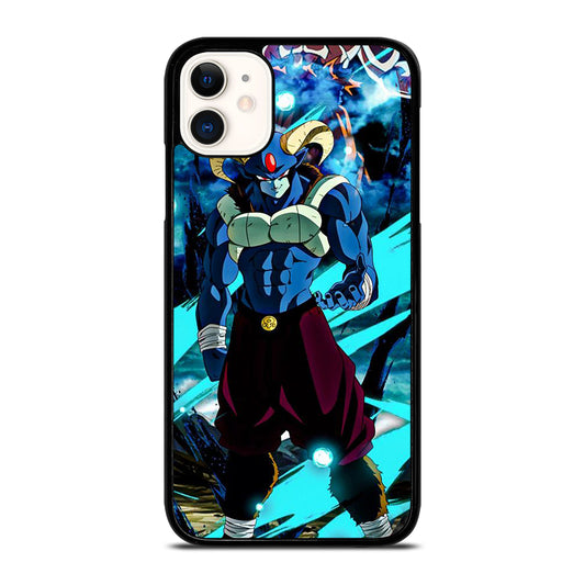 MORO DRAGON BALL ANIME 2 iPhone 11 Case Cover