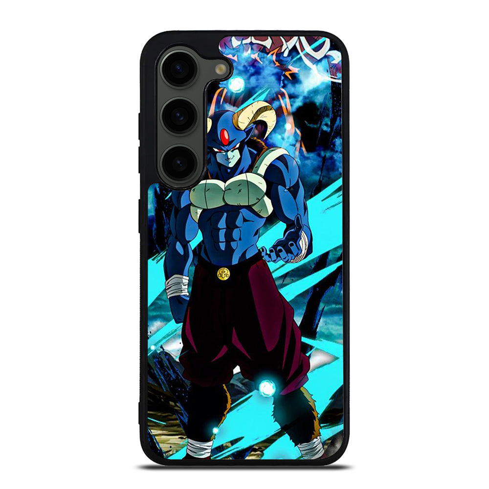 MORO DRAGON BALL ANIME 2 Samsung Galaxy S23 Plus Case Cover