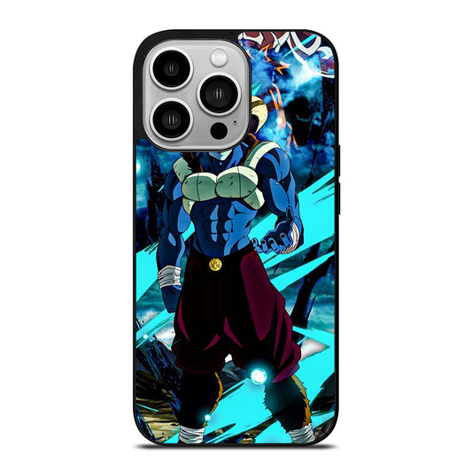 MORO DRAGON BALL ANIME 2 iPhone 14 Pro Case Cover