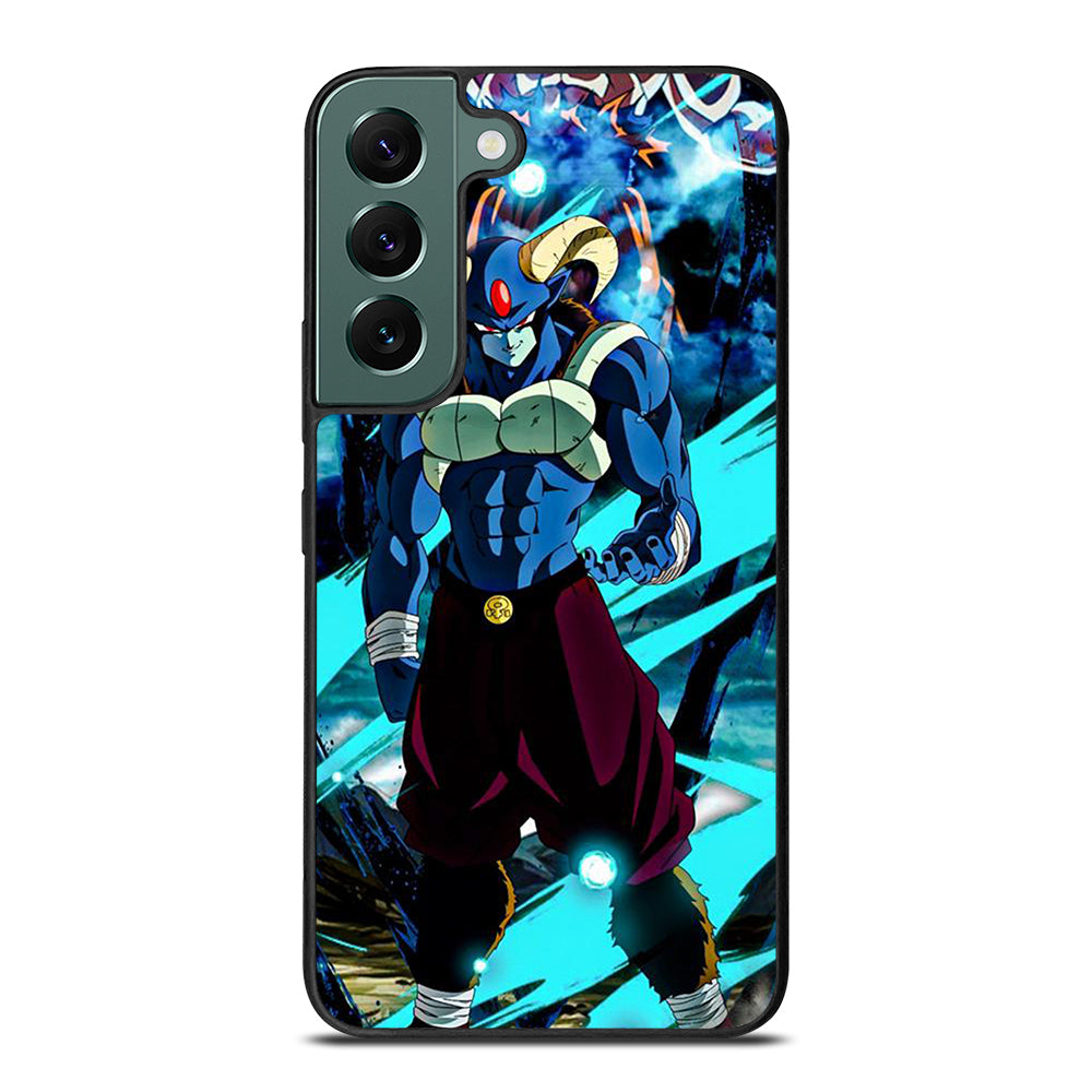 MORO DRAGON BALL ANIME 2 Samsung Galaxy S22 Case Cover