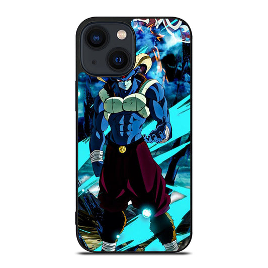 MORO DRAGON BALL ANIME 2 iPhone 14 Plus Case Cover