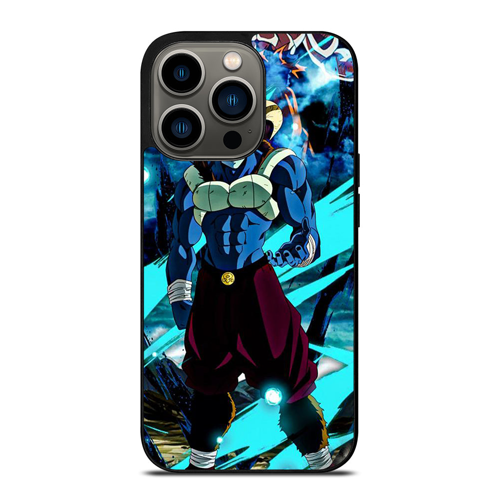 MORO DRAGON BALL ANIME 2 iPhone 13 Pro Case Cover