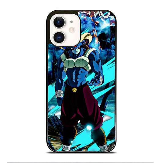 MORO DRAGON BALL ANIME 2 iPhone 12 Case Cover