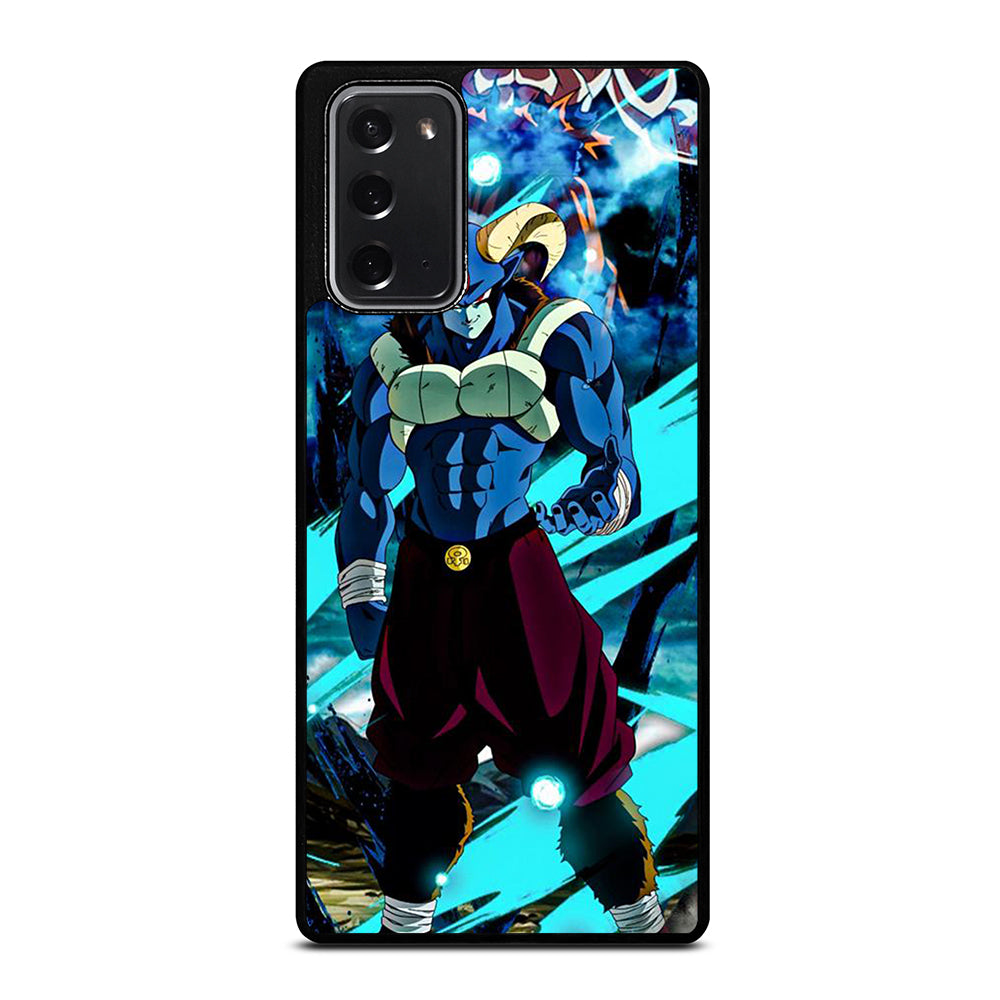 MORO DRAGON BALL ANIME 2 Samsung Galaxy Note 20 Case Cover