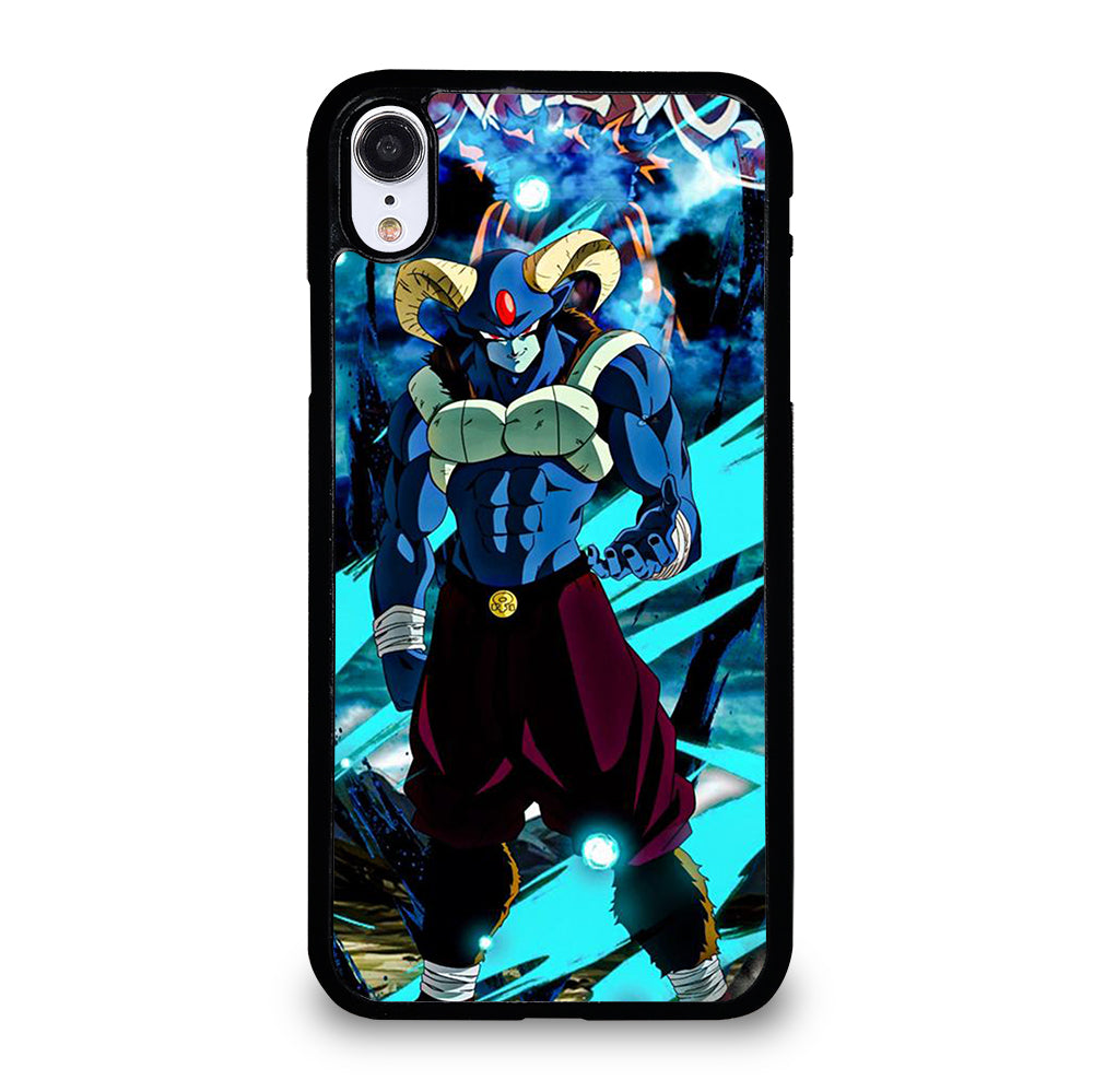 MORO DRAGON BALL ANIME 2 iPhone XR Case Cover