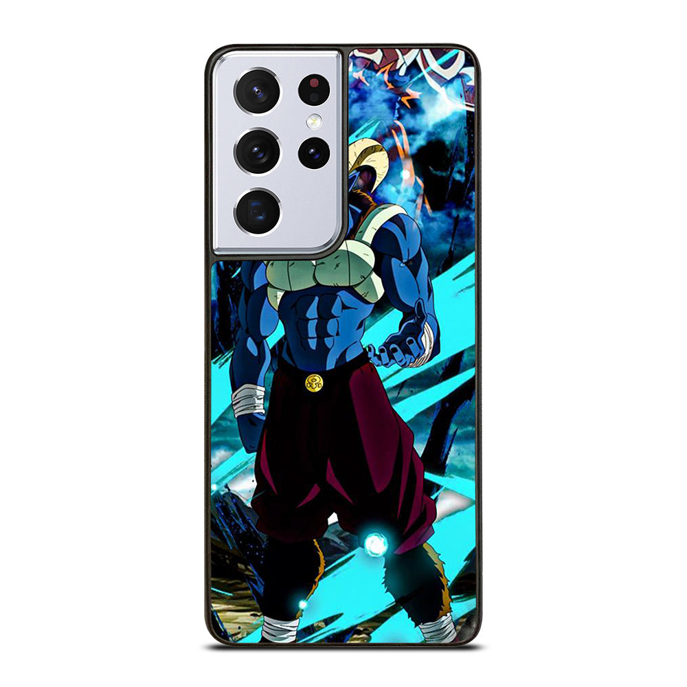 MORO DRAGON BALL ANIME 2 Samsung Galaxy S21 Ultra Case Cover