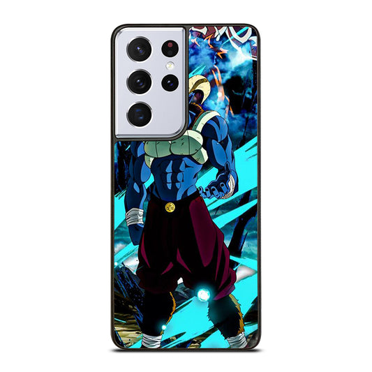 MORO DRAGON BALL ANIME 2 Samsung Galaxy S21 Ultra Case Cover