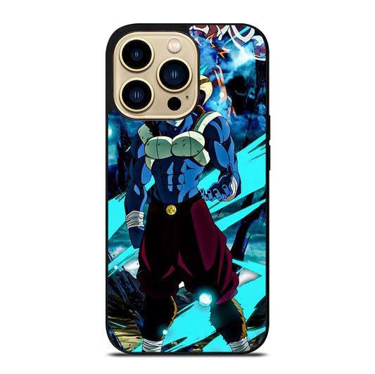 MORO DRAGON BALL ANIME 2 iPhone 14 Pro Max Case Cover