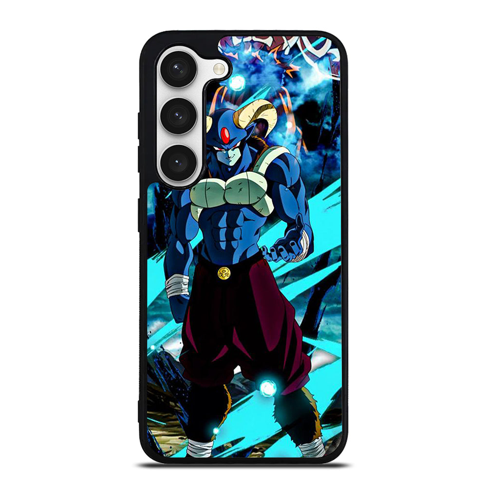 MORO DRAGON BALL ANIME 2 Samsung Galaxy S23 Case Cover