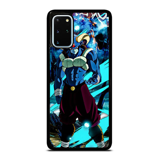 MORO DRAGON BALL ANIME 2 Samsung Galaxy S20 Plus Case Cover