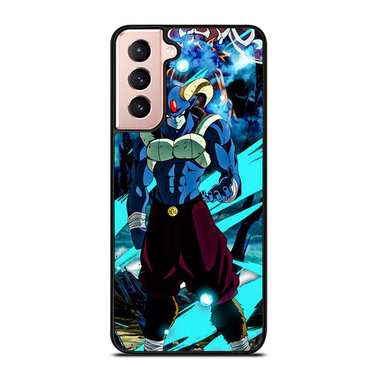 MORO DRAGON BALL ANIME 2 Samsung Galaxy S21 Case Cover