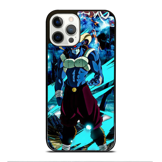 MORO DRAGON BALL ANIME 2 iPhone 12 Pro Case Cover