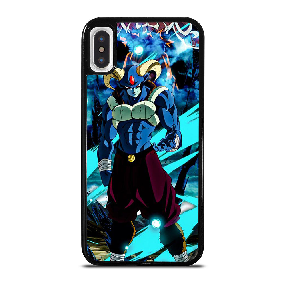MORO DRAGON BALL ANIME 2 iPhone X / XS Case Cover