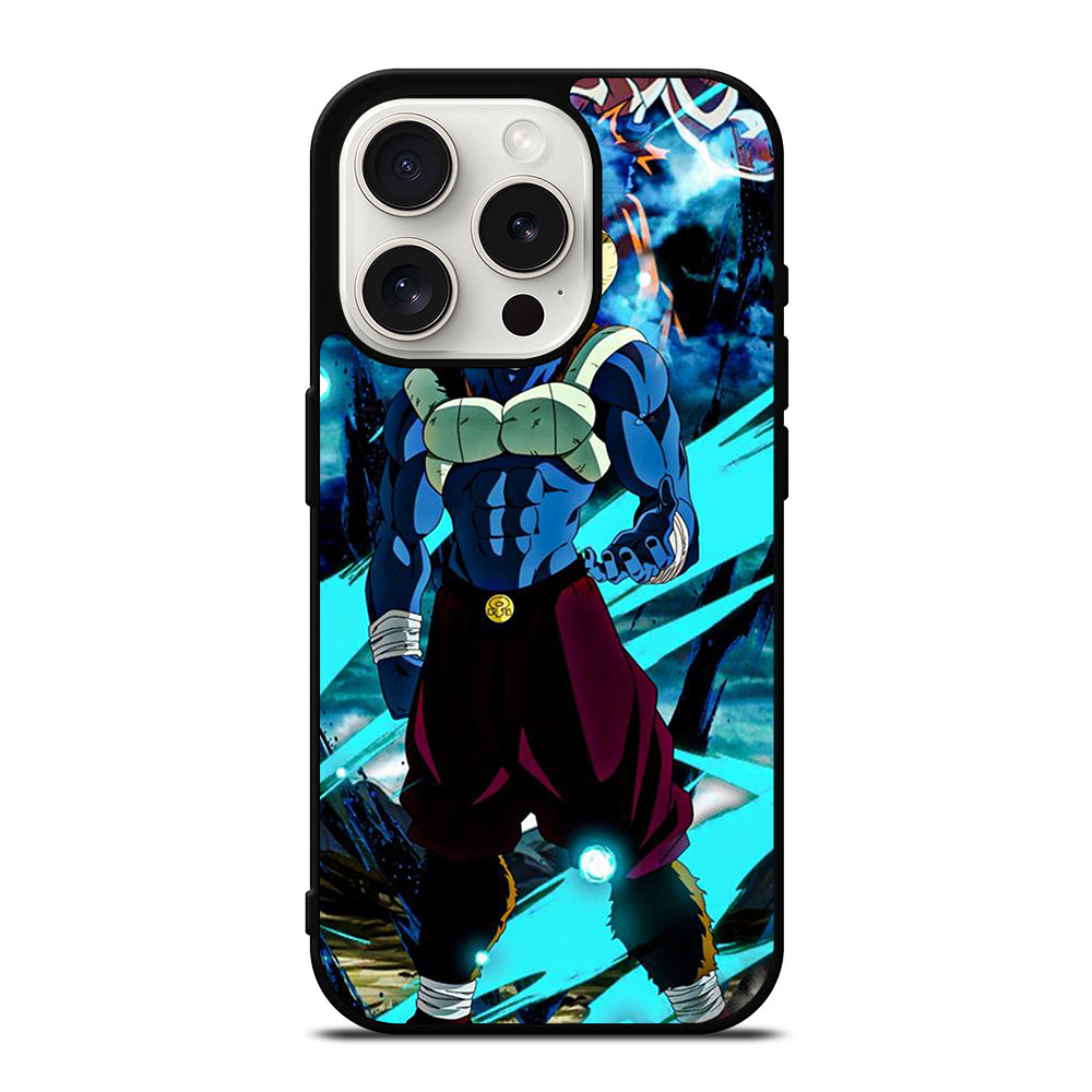 MORO DRAGON BALL ANIME 2 iPhone 15 Pro Case Cover