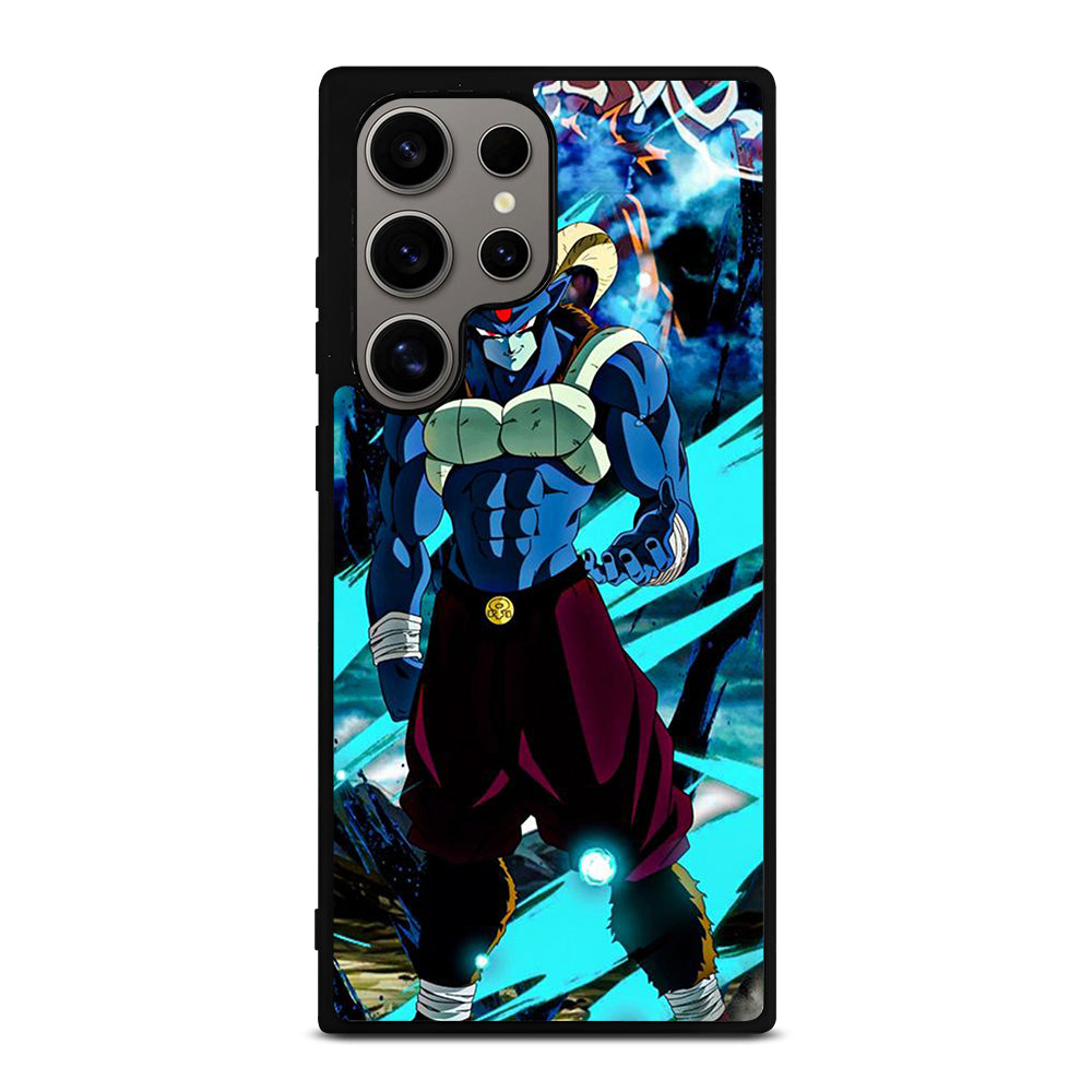 MORO DRAGON BALL ANIME 2 Samsung Galaxy S24 Ultra Case Cover