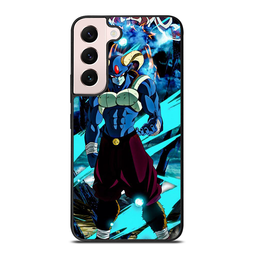 MORO DRAGON BALL ANIME 2 Samsung Galaxy S22 Plus Case Cover