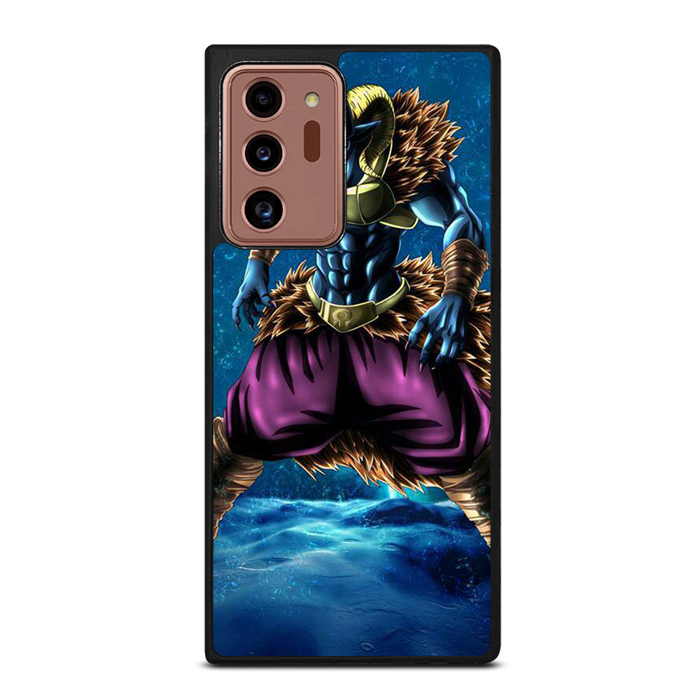 MORO DRAGON BALL ANIME 3 Samsung Galaxy Note 20 Ultra Case Cover