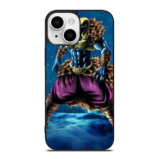 MORO DRAGON BALL ANIME 3 iPhone 13 Mini Case Cover