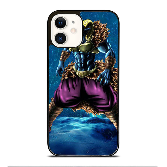 MORO DRAGON BALL ANIME 3 iPhone 12 Case Cover