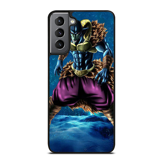 MORO DRAGON BALL ANIME 3 Samsung Galaxy S21 Plus Case Cover