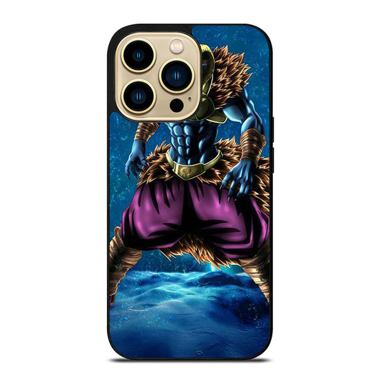 MORO DRAGON BALL ANIME 3 iPhone 14 Pro Max Case Cover
