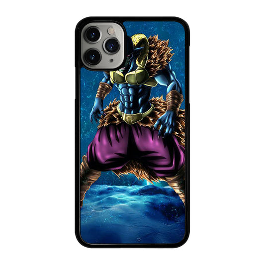 MORO DRAGON BALL ANIME 3 iPhone 11 Pro Max Case Cover