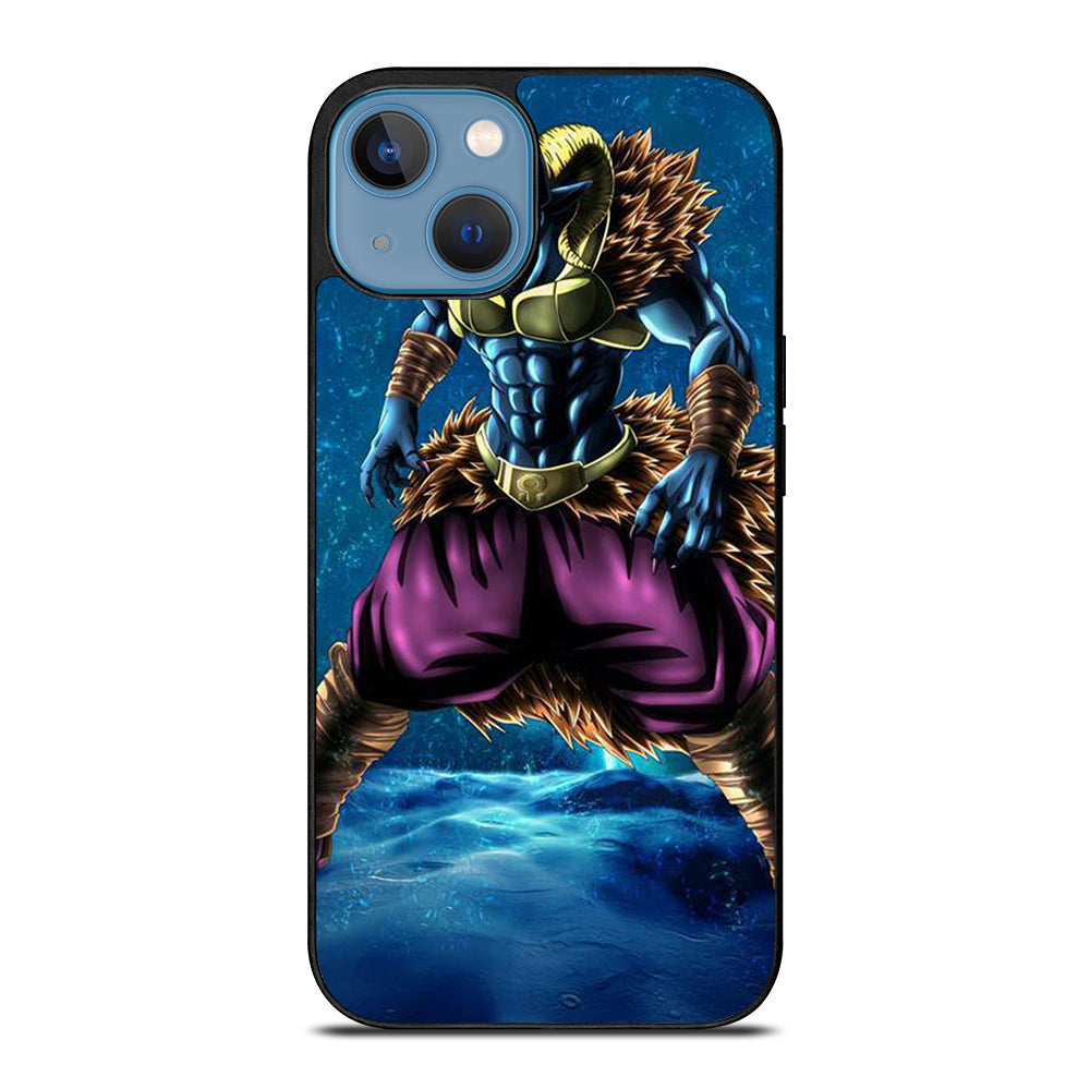 MORO DRAGON BALL ANIME 3 iPhone 13 Case Cover
