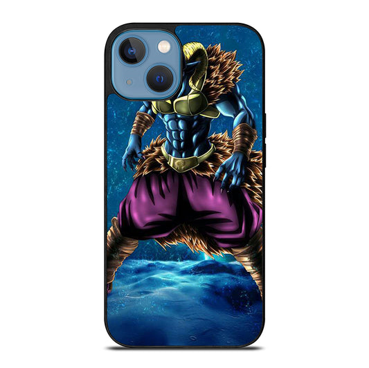 MORO DRAGON BALL ANIME 3 iPhone 13 Case Cover