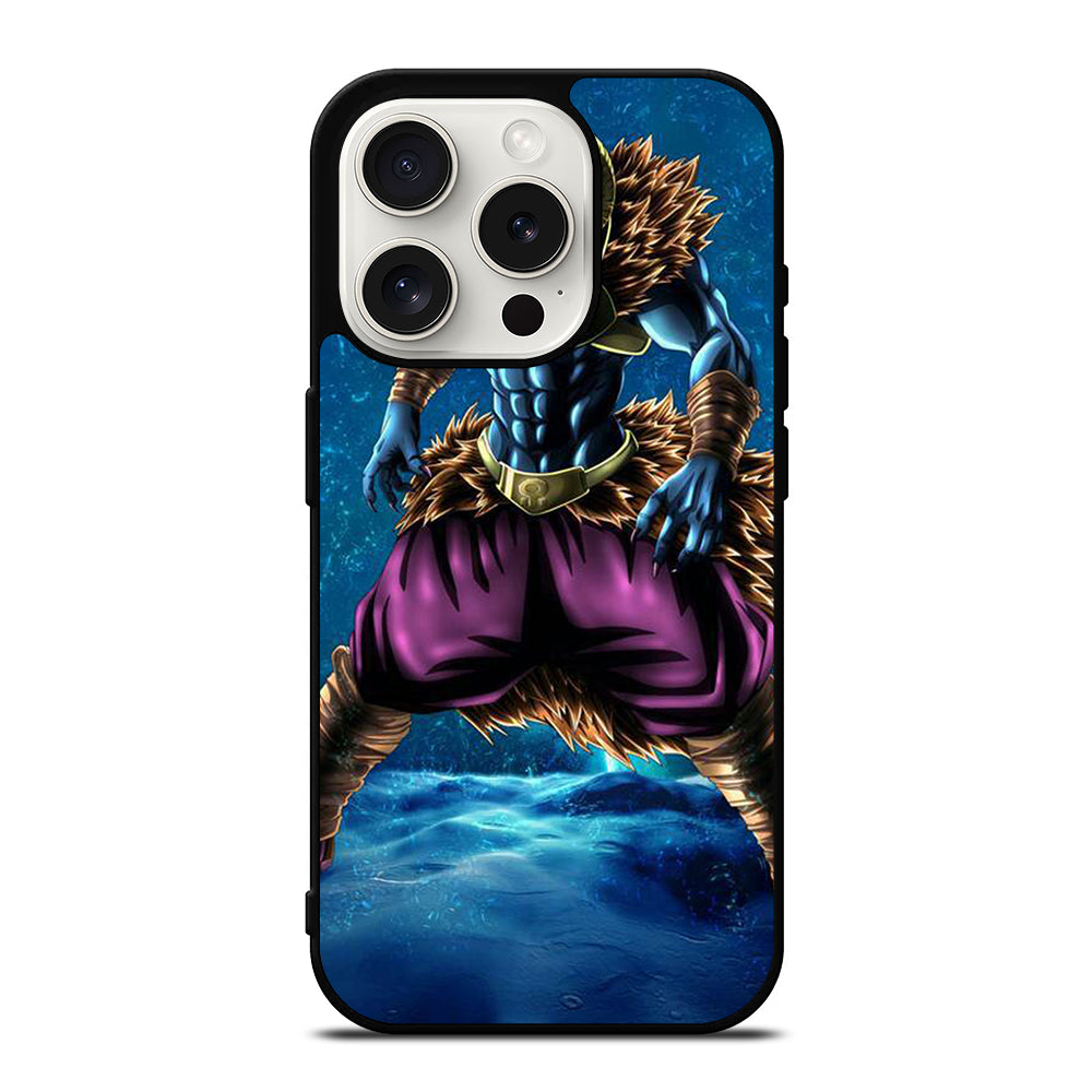 MORO DRAGON BALL ANIME 3 iPhone 15 Pro Case Cover