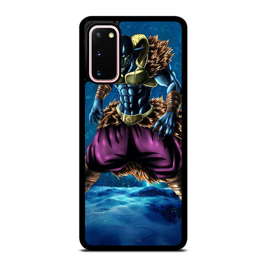 MORO DRAGON BALL ANIME 3 Samsung Galaxy S20 Case Cover