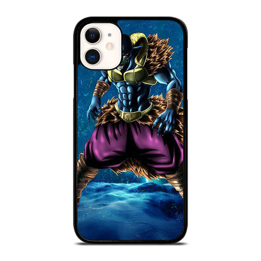 MORO DRAGON BALL ANIME 3 iPhone 11 Case Cover