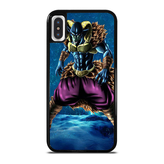 MORO DRAGON BALL ANIME 3 iPhone X / XS Case Cover