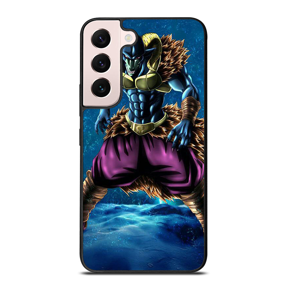 MORO DRAGON BALL ANIME 3 Samsung Galaxy S22 Plus Case Cover