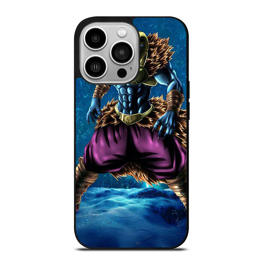 MORO DRAGON BALL ANIME 3 iPhone 14 Pro Case Cover