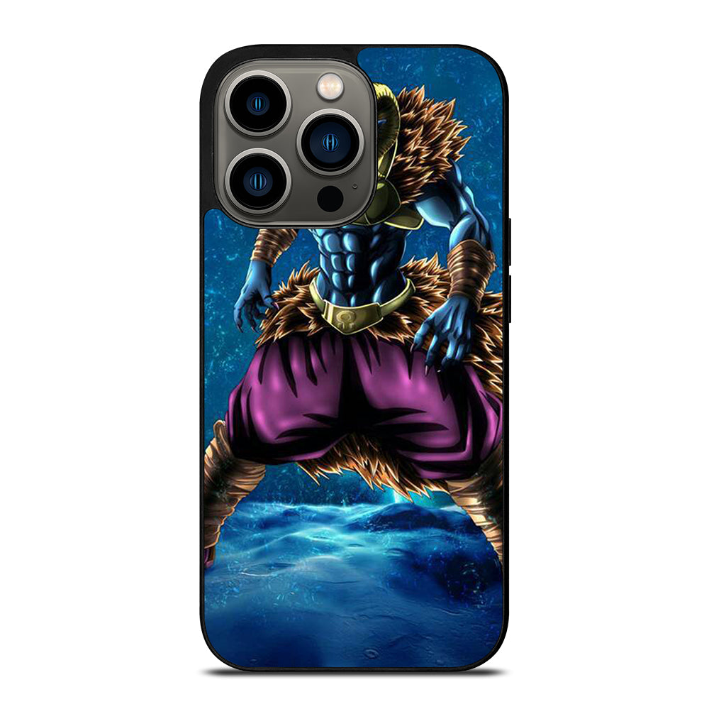 MORO DRAGON BALL ANIME 3 iPhone 13 Pro Case Cover