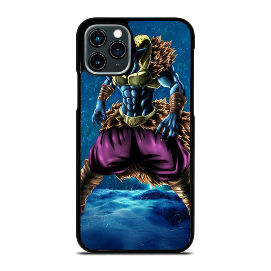 MORO DRAGON BALL ANIME 3 iPhone 11 Pro Case Cover