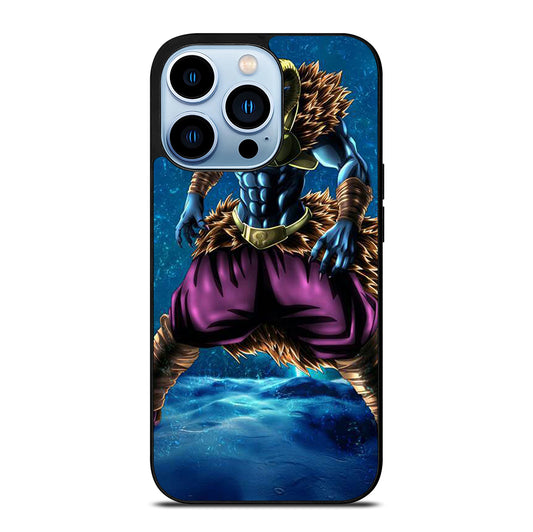 MORO DRAGON BALL ANIME 3 iPhone 13 Pro Max Case Cover