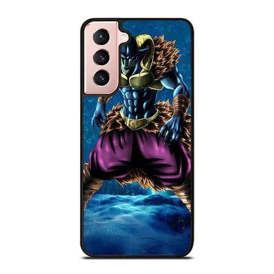 MORO DRAGON BALL ANIME 3 Samsung Galaxy S21 Case Cover