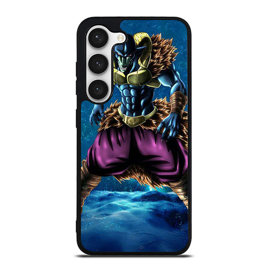 MORO DRAGON BALL ANIME 3 Samsung Galaxy S23 Case Cover
