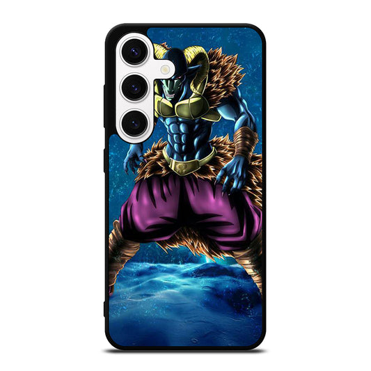 MORO DRAGON BALL ANIME 3 Samsung Galaxy S24 Case Cover