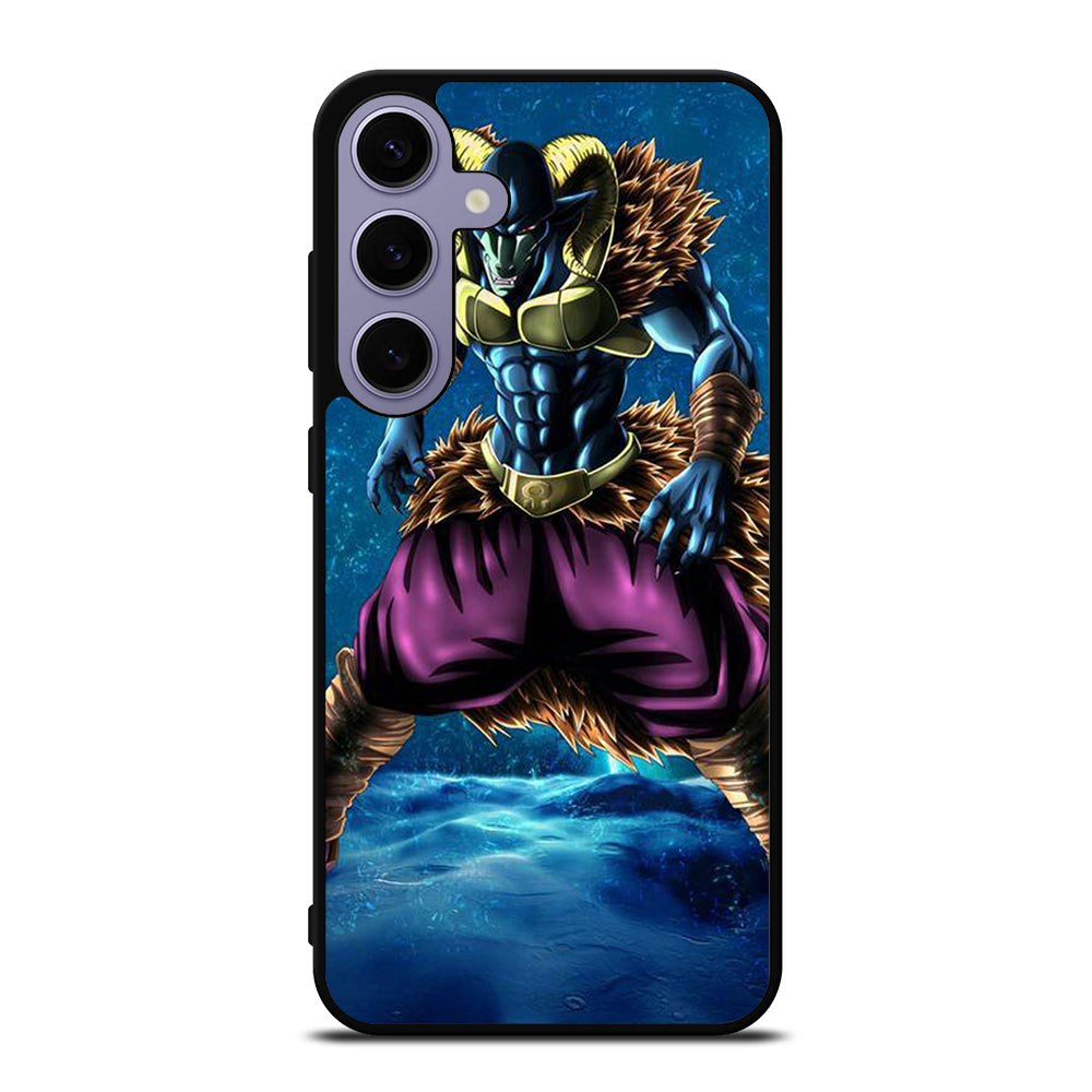 MORO DRAGON BALL ANIME 3 Samsung Galaxy S24 Plus Case Cover
